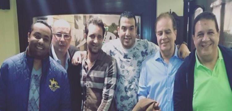 هانى زادة احمد جلال سيف العمارى